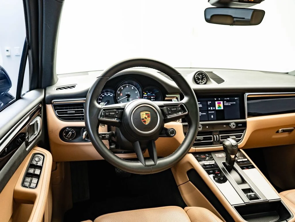Used 2023 Jet Black Porsche S image 4