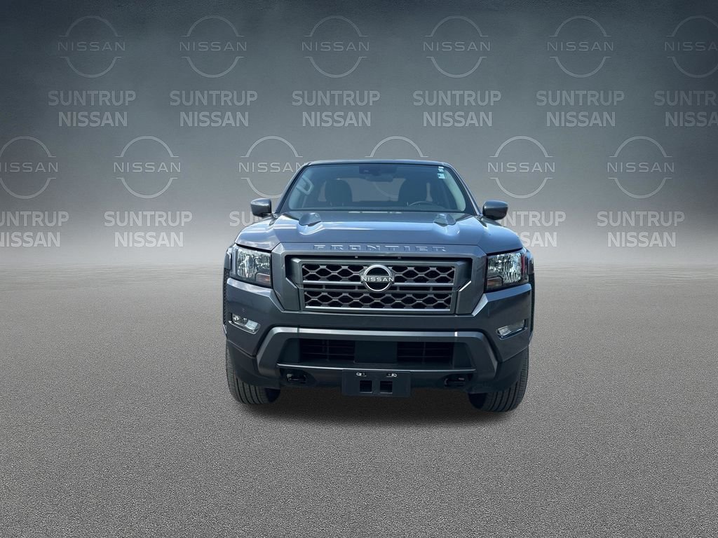 Used 2023 Gray Nissan SV image 38