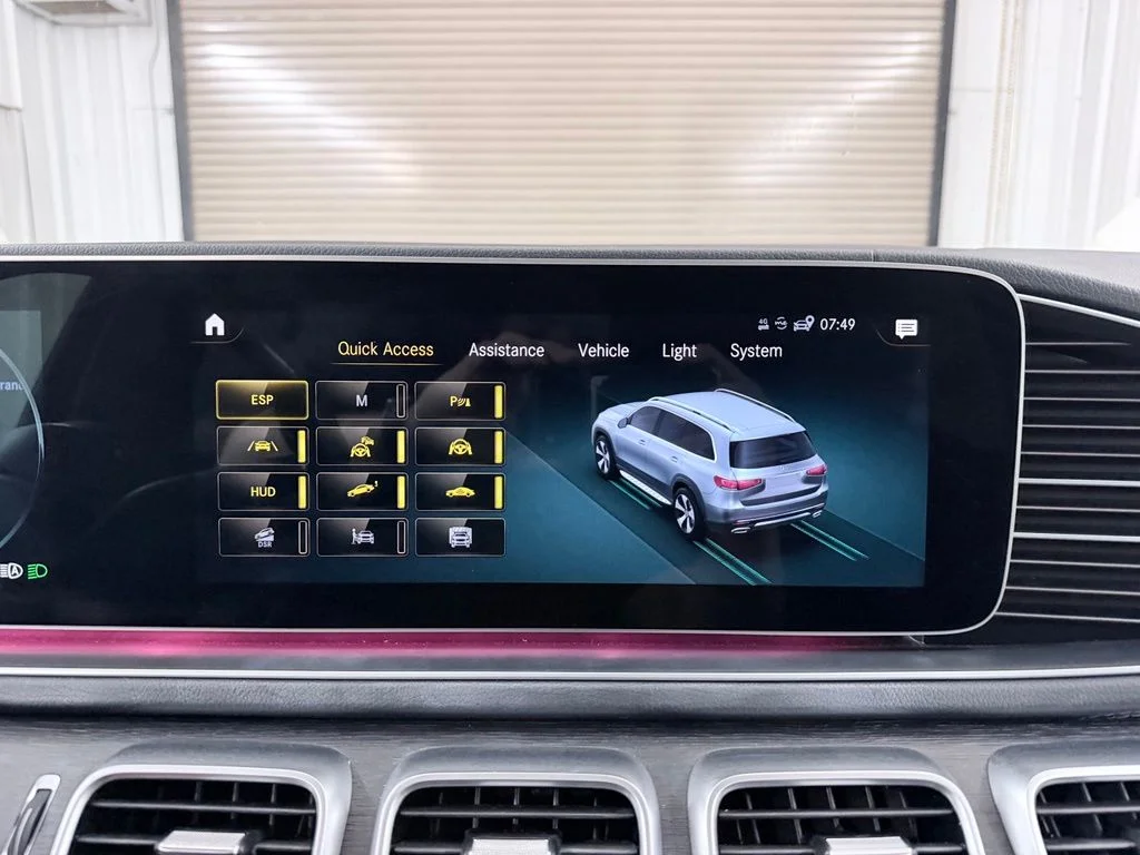 2022 Mercedes-Benz GLS GLS450 - Photo 28