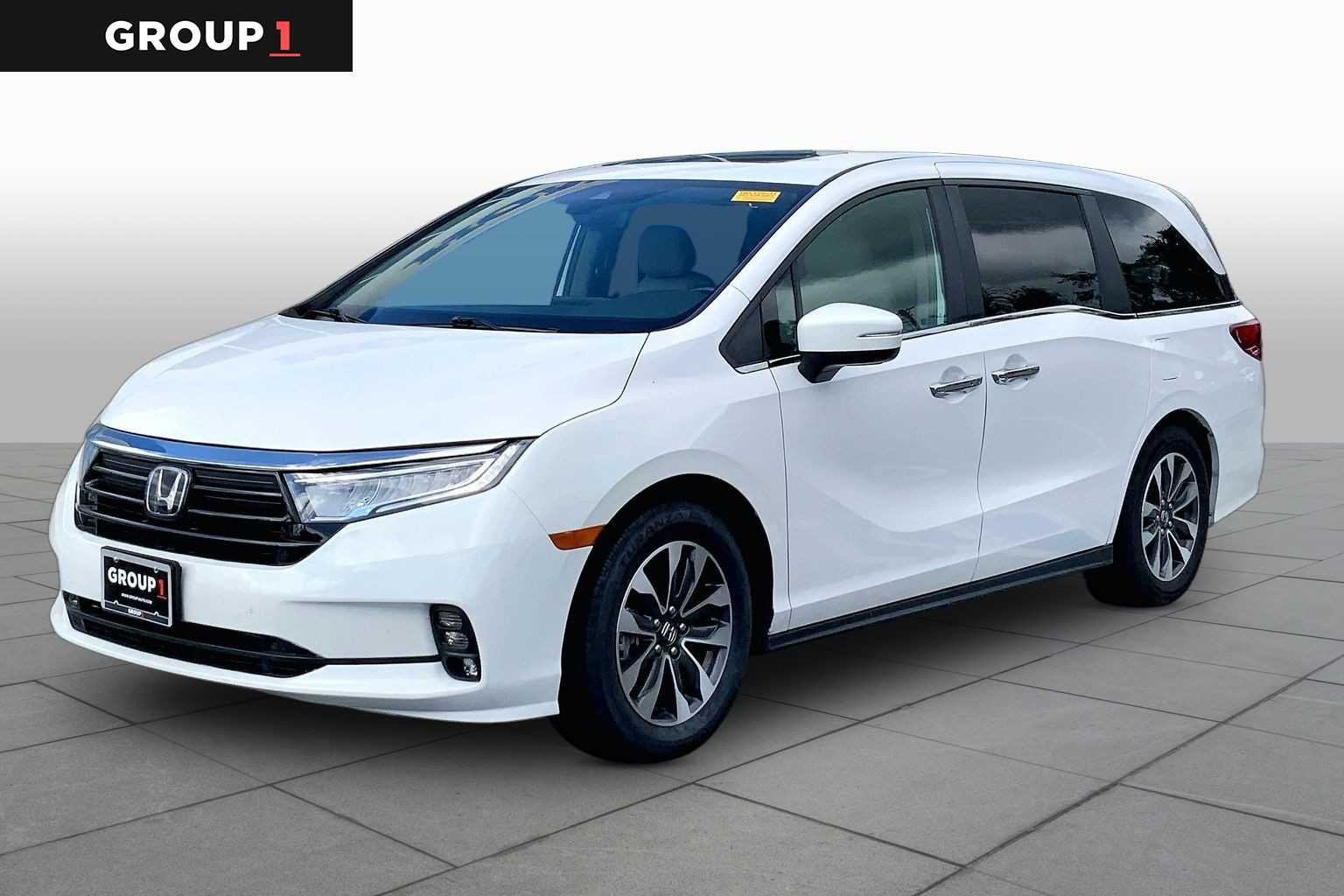 2024 Honda Odyssey