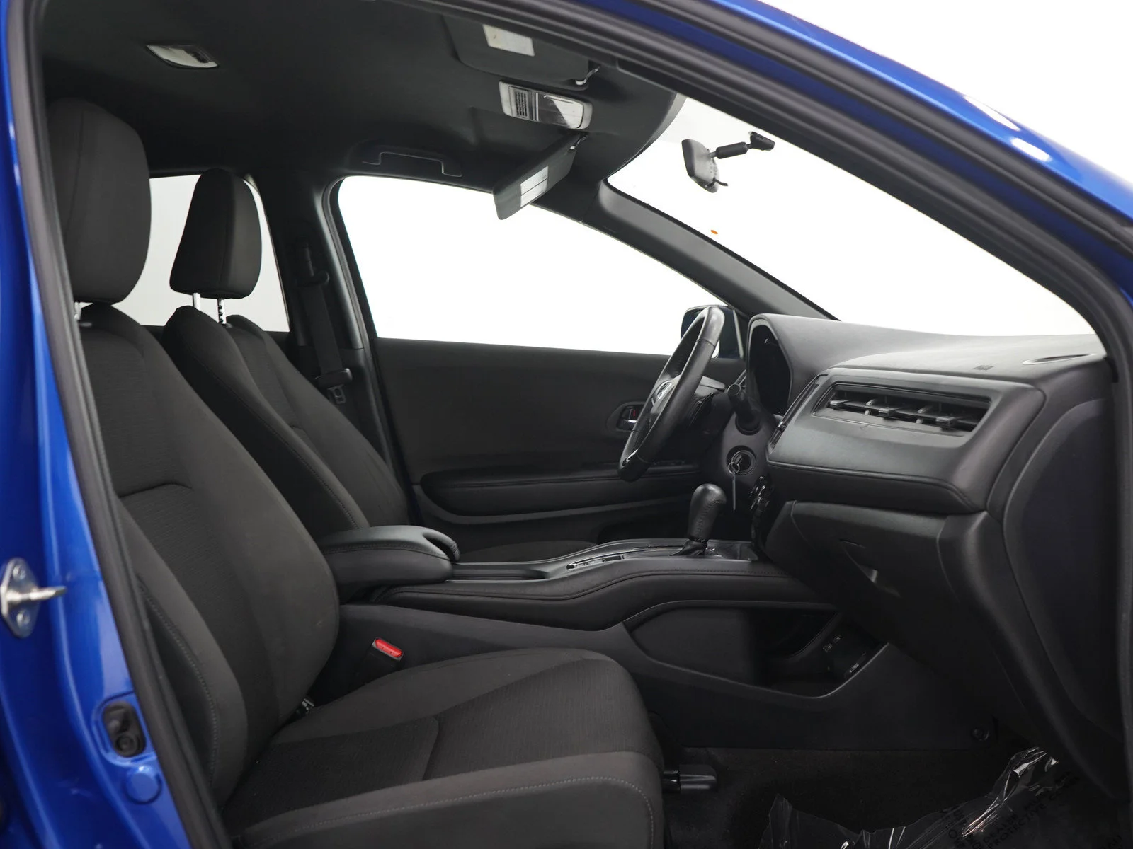 Used 2021 Aegean Blue Metallic Honda Sport AWD CVT image 11