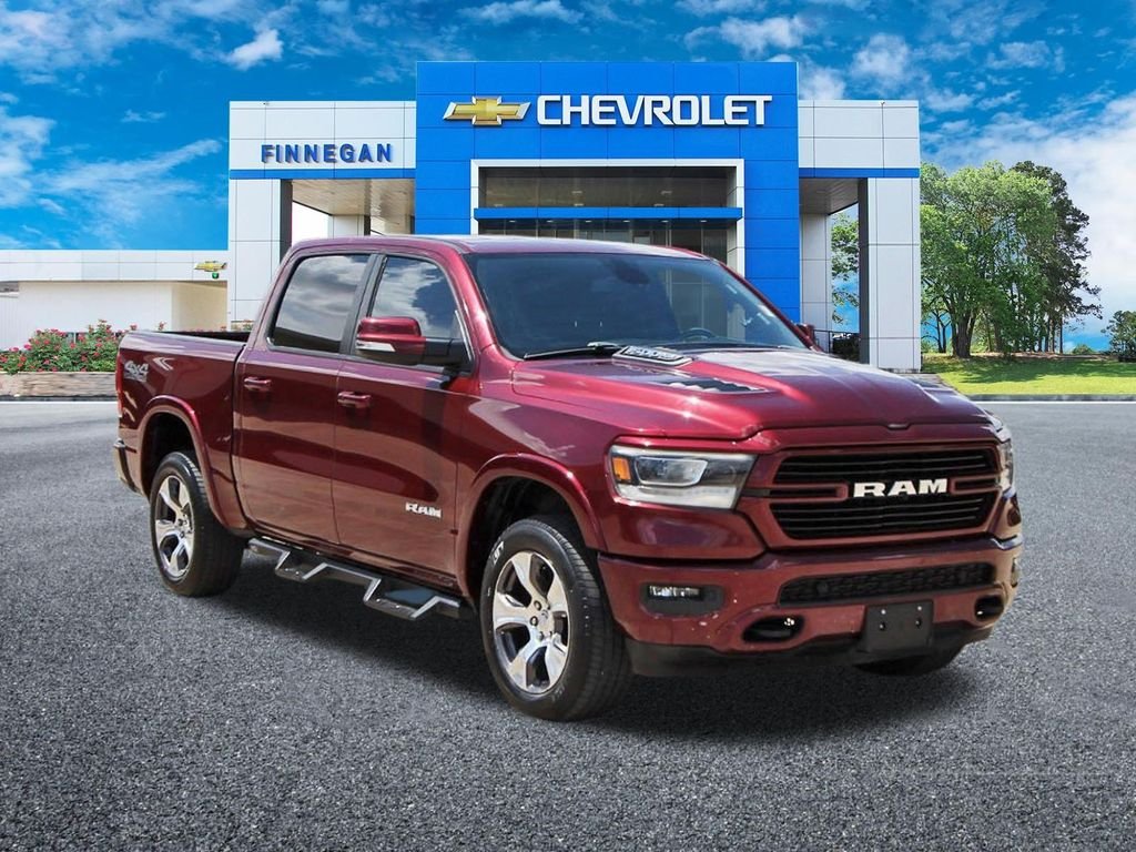 Used 2019 Red Ram Laramie image 9