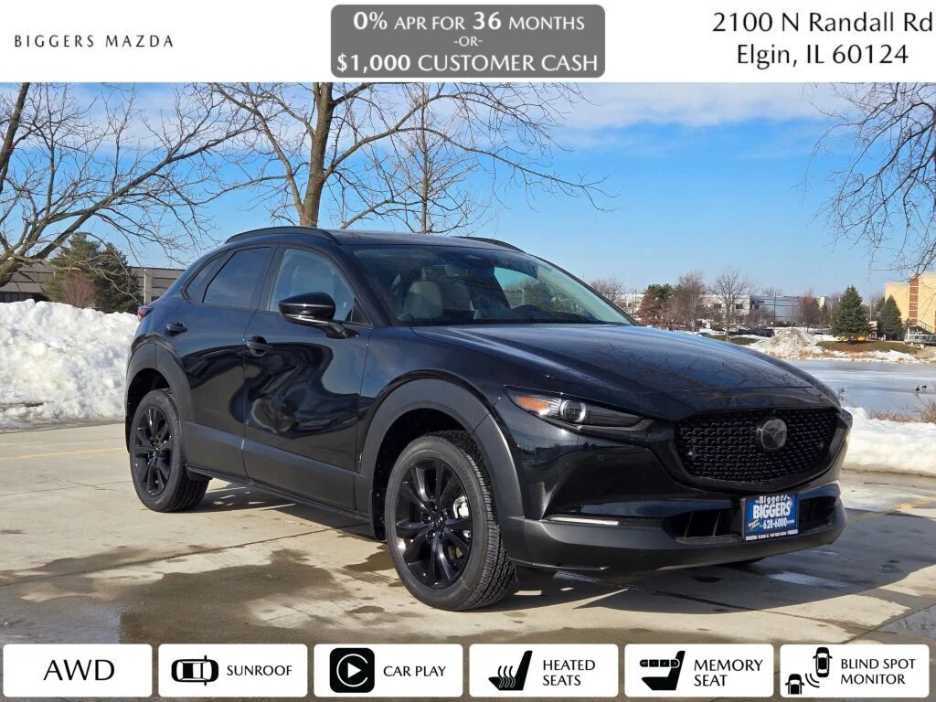 2026 Mazda CX-30