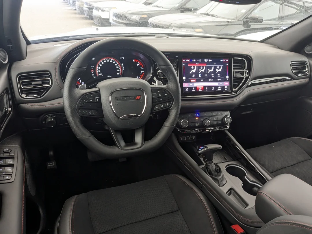 New 2026 Grey Dodge GT Plus - - AWD - Blind- Spot Monitor - Heated Seats - Ventilated Seats - Memory Seats & More! image 25