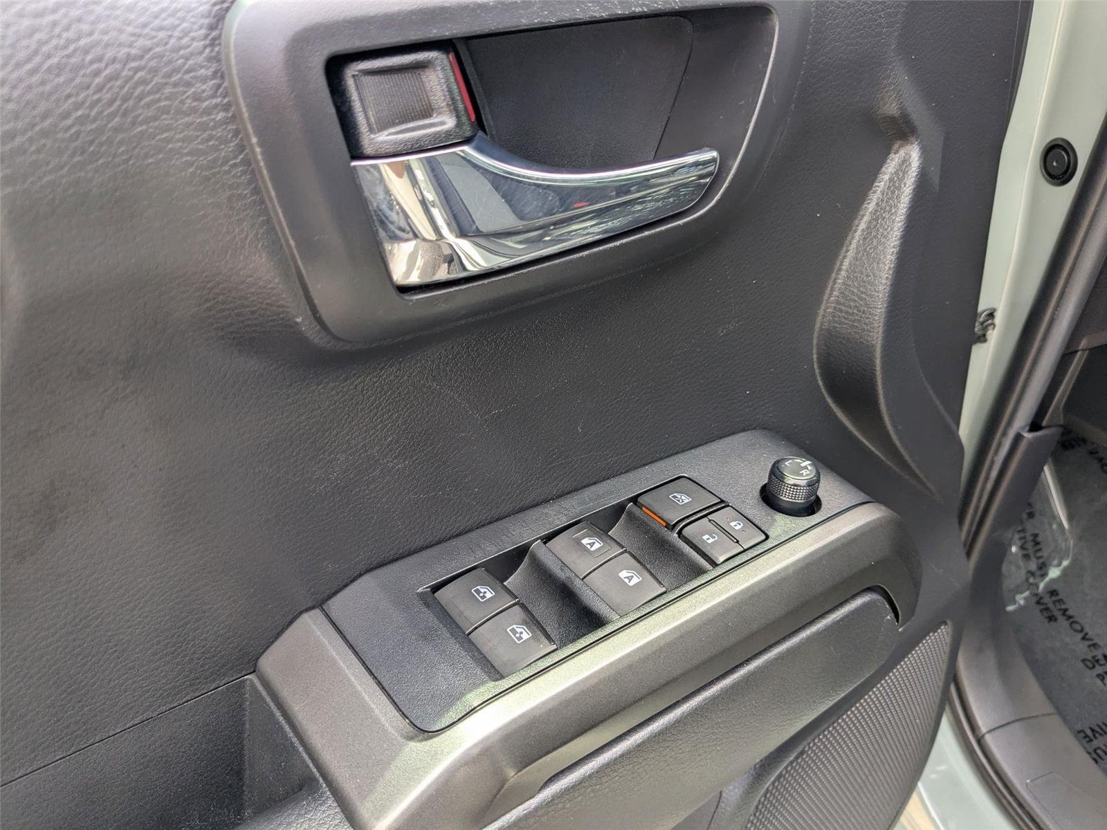 Used 2022 GRAY Toyota TRD Sport image 12