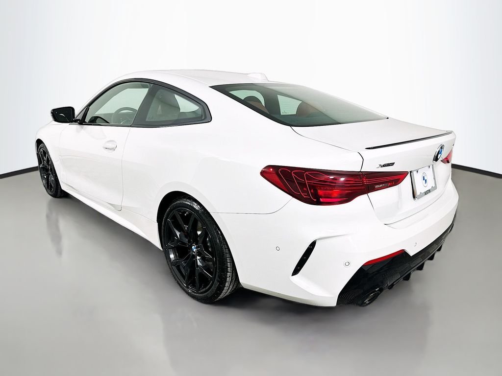 2025 BMW 4 Series 430i - Photo 7