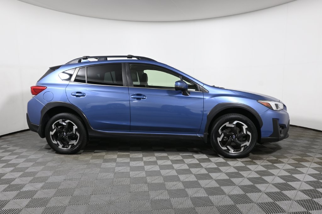 Used 2021 Horizon Blue Subaru Limited image 8