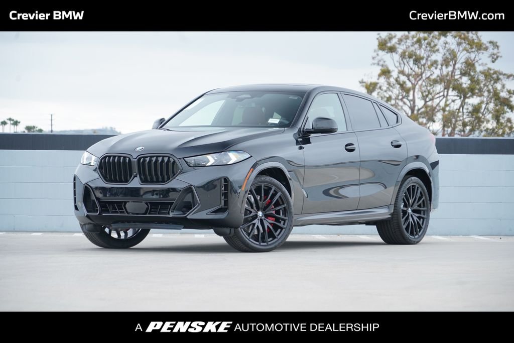 2027 BMW X6 xDrive40i's photo