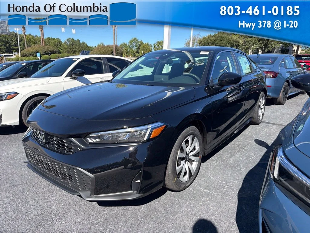 2026 Honda Civic
