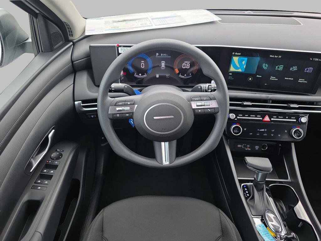 New 2026 White Pearl Hyundai SEL FWD image 12