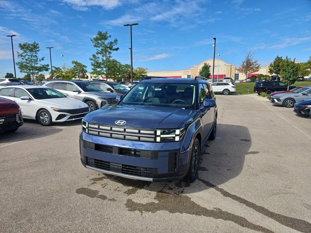 2027 Hyundai Santa Fe