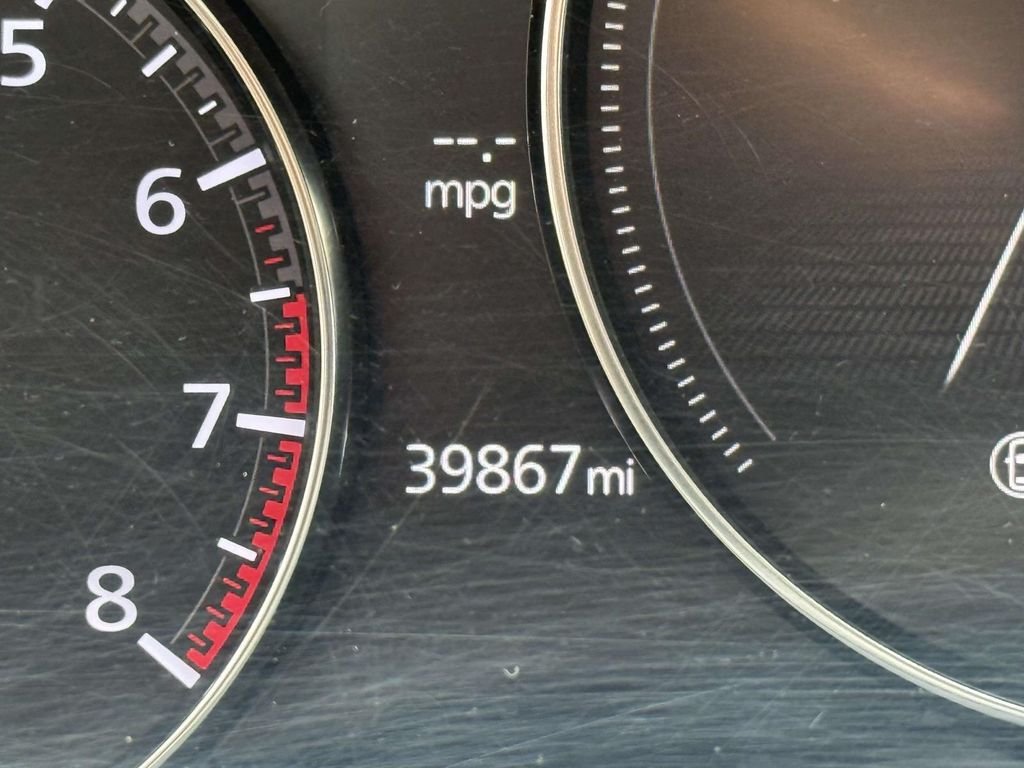 Used 2023 Red Mazda 2.5 S Select Package image 24