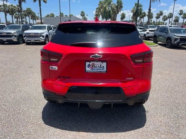 Used 2023 Red Chevrolet RS image 7