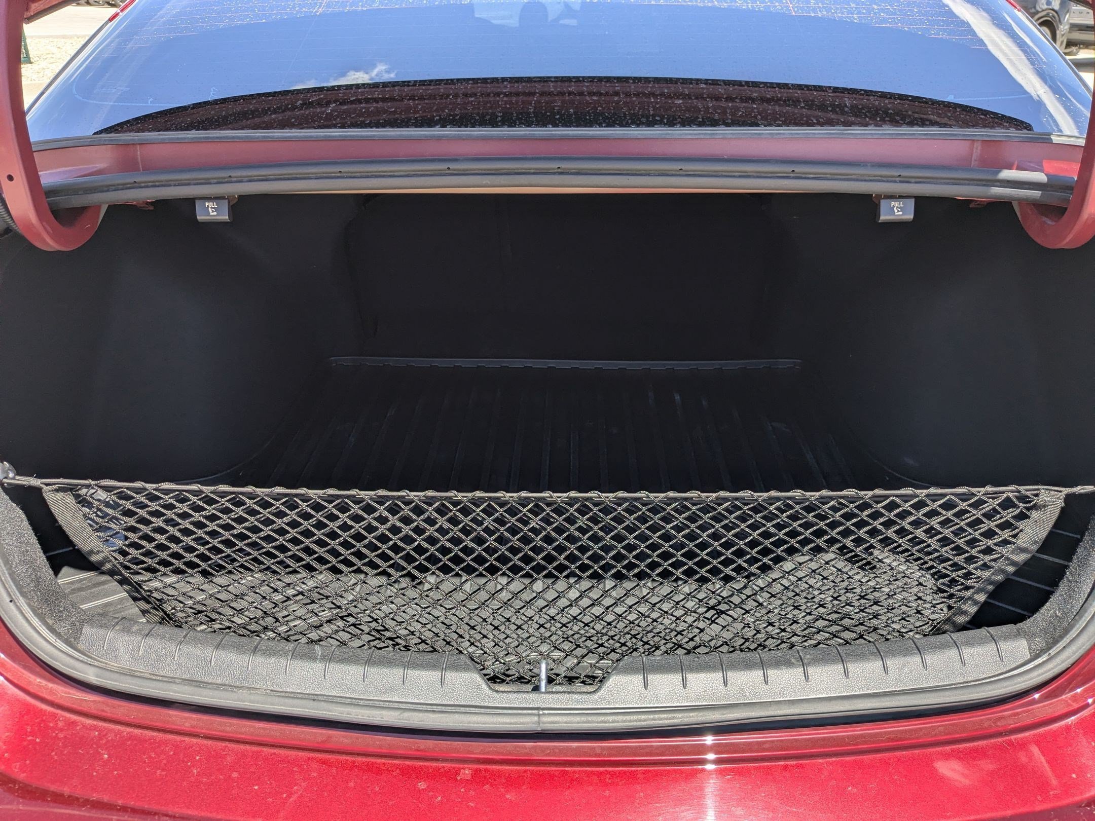 Used 2023 Passion Red Kia GT-Line image 30