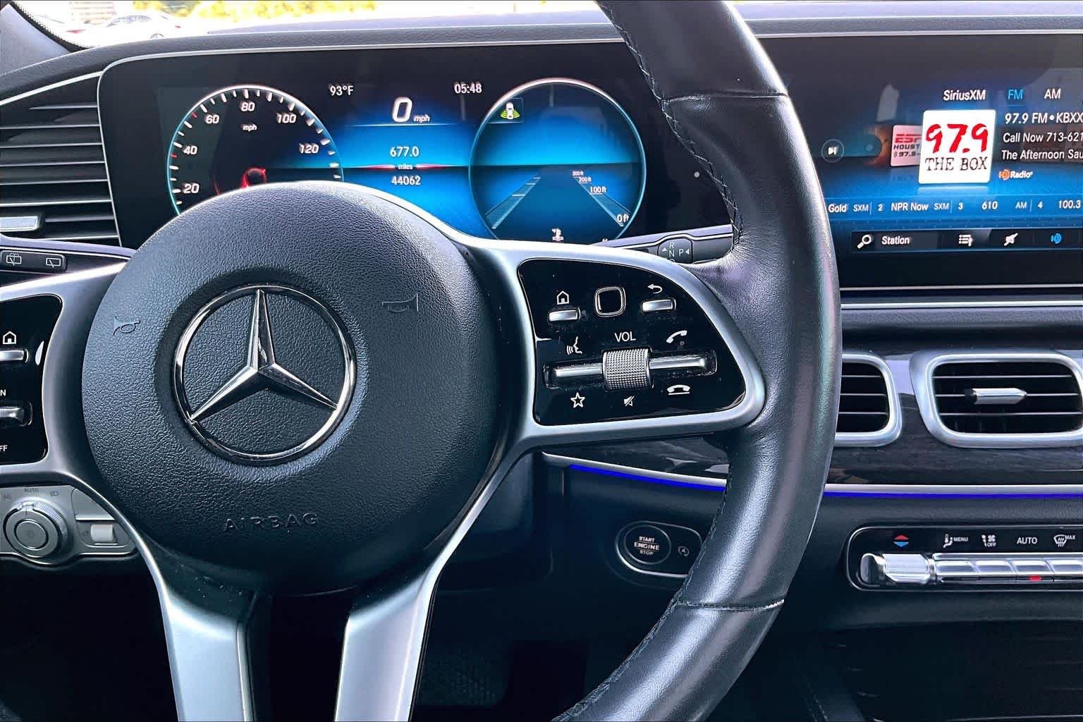 Used 2020 Selenite Grey Metallic Mercedes-Benz GLE 350 image 22
