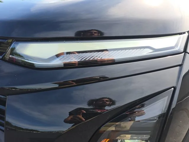 New 2027 Mosaic Black Metallic Chevrolet RS image 32