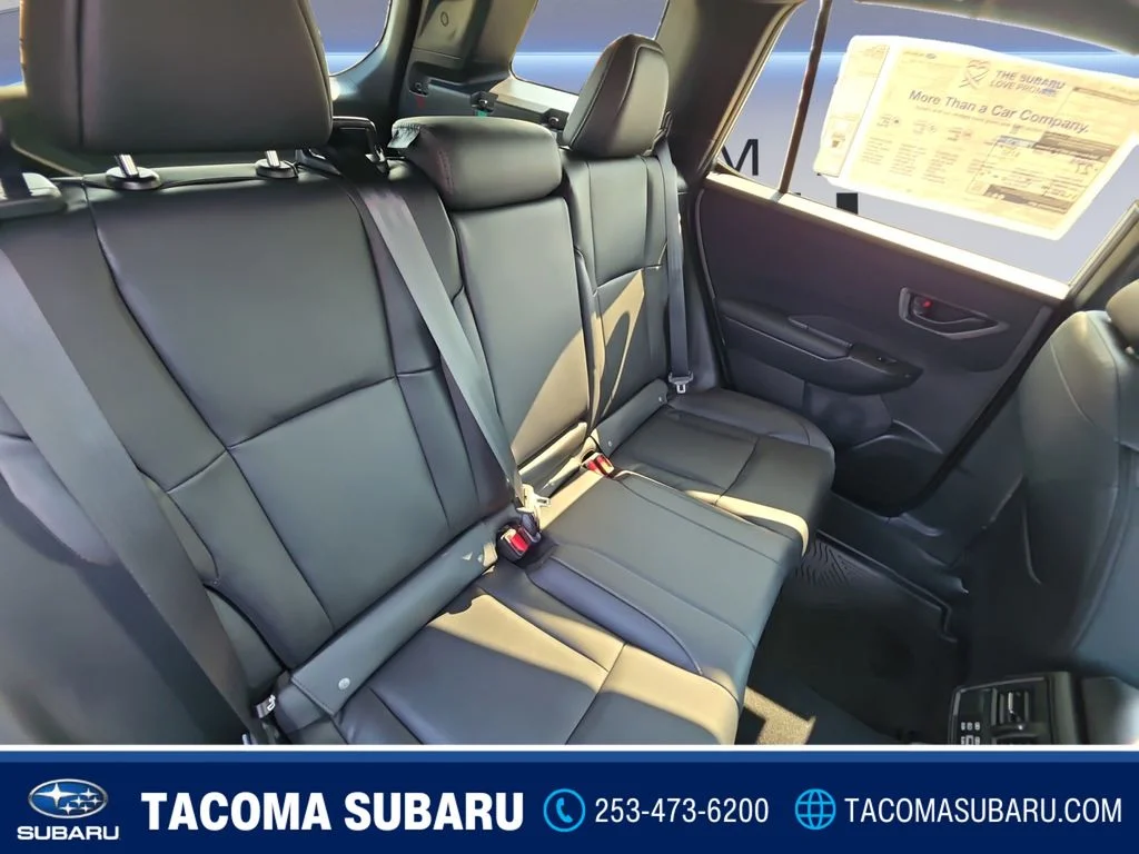 New 2026 Silver Subaru Premium image 18
