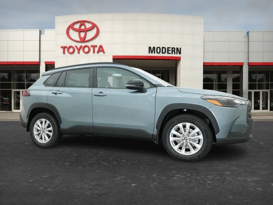 New 2026 Celestite Toyota LE image 11