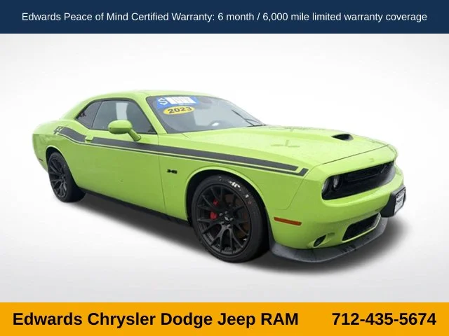 2023 Dodge Challenger