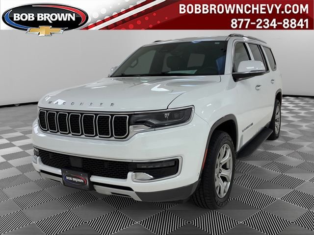 2022 Jeep Wagoneer Series II 4WD's photo