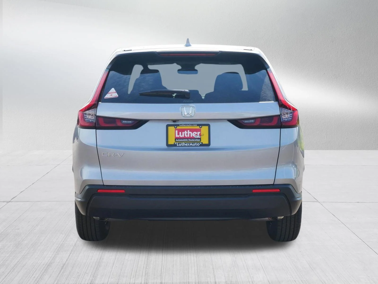 New 2026 Solar Silver Metallic Honda LX image 6