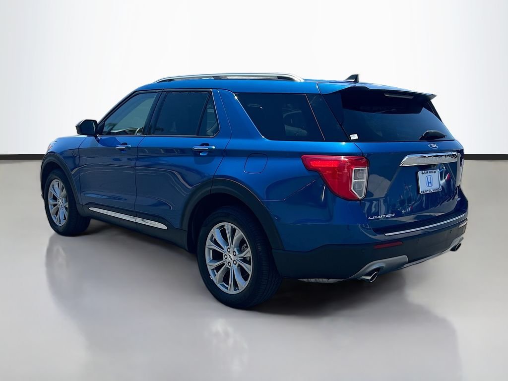 2023 Ford Explorer Limited - Photo 7