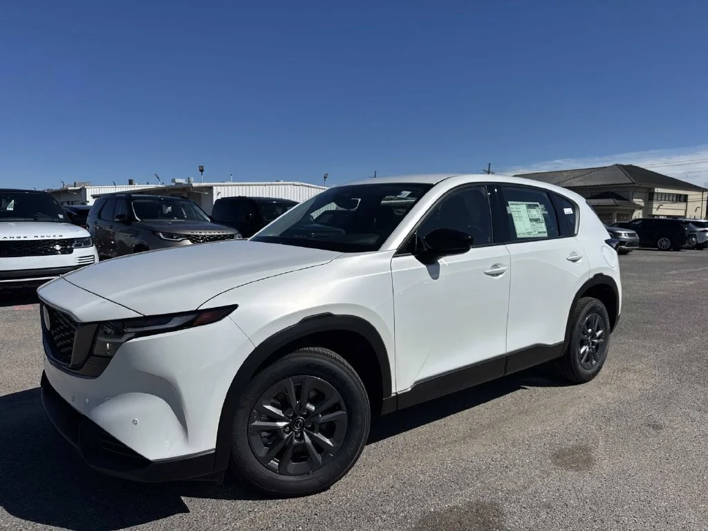 2026 Mazda CX-5
