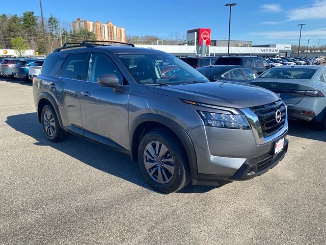 Used 2023 Gray Nissan SV image 27