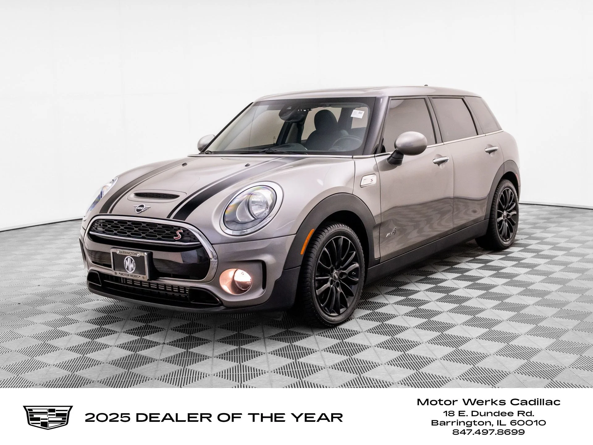 2019 MINI Clubman Cooper S ALL4 Signature's photo