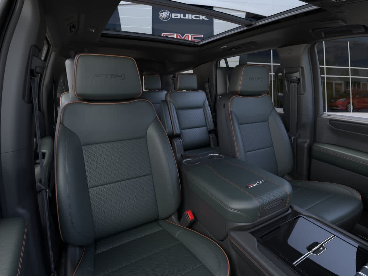 2026 GMC Yukon AT4 - Photo 16