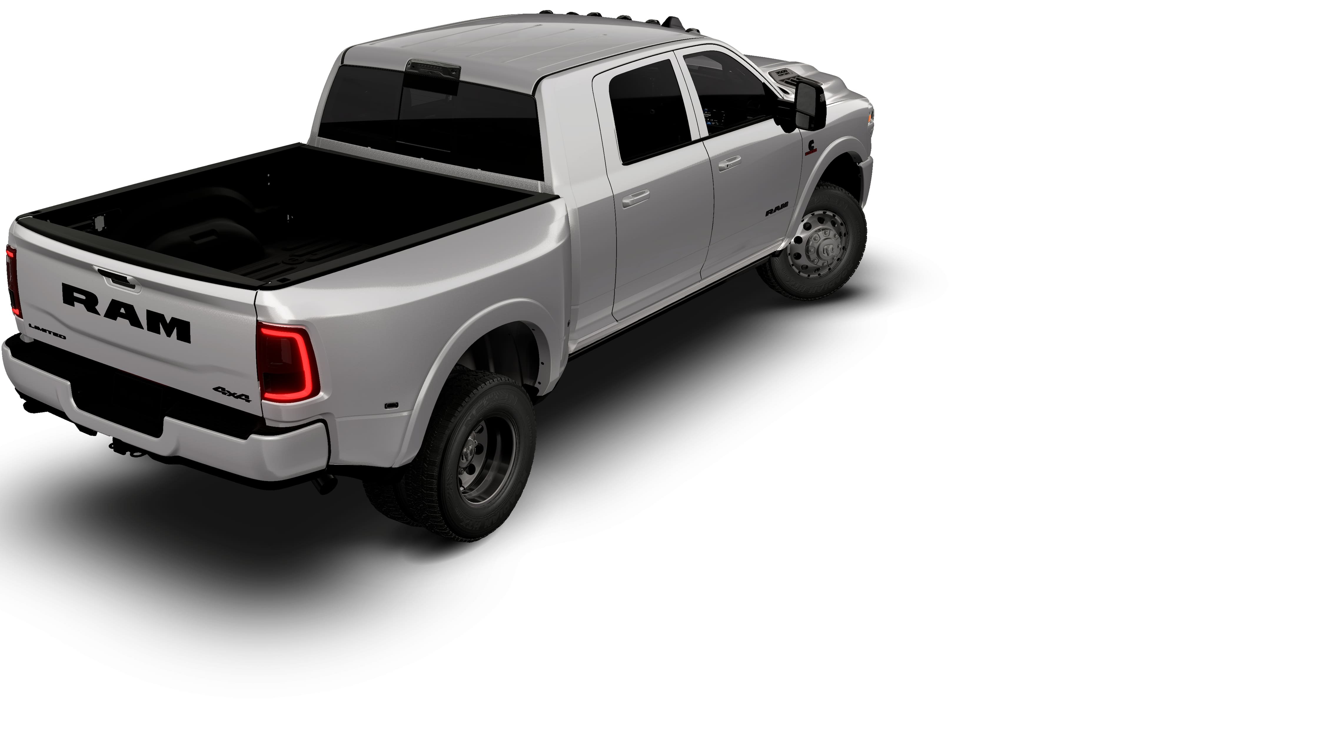 New 2026 Silver-Zynith Exterior Paint RAM Limited image 14