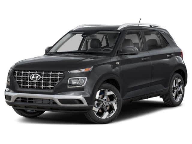 2023 Hyundai Venue SEL IVT's photo