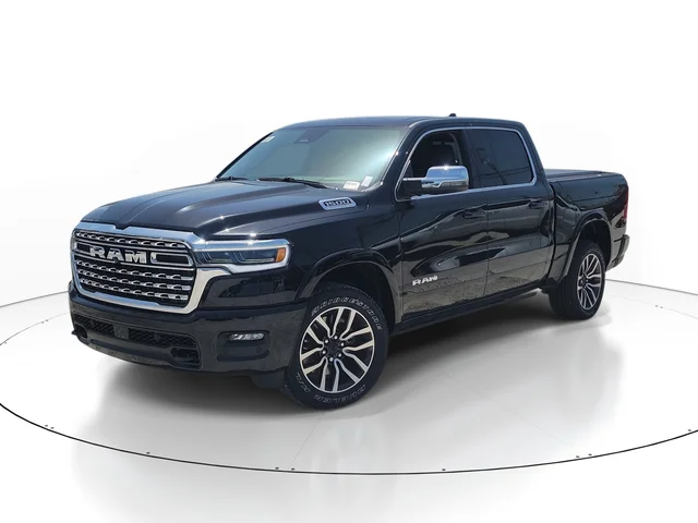 2026 RAM 1500 Longhorn