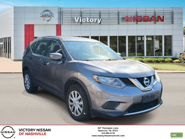 2016 Nissan Rogue