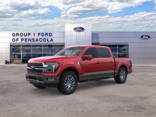 2026 Ford F-150 King Ranch®