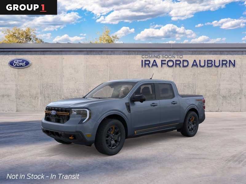 2026 Ford Maverick Lariat®