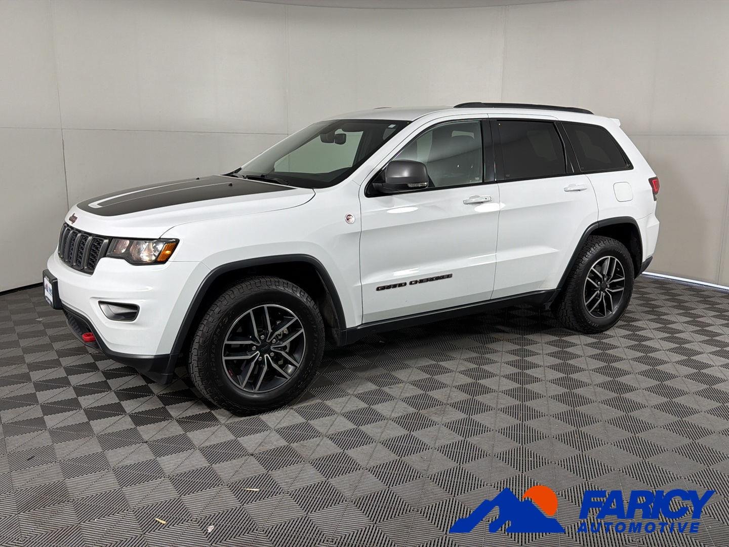 2019 Jeep Grand Cherokee Trailhawk 4WD's photo