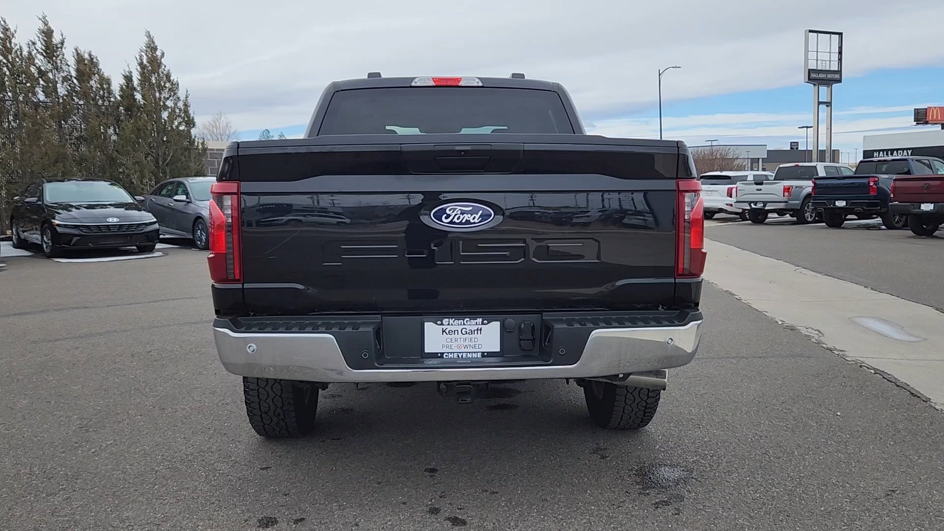 2025 Ford F-150 XLT - Photo 20