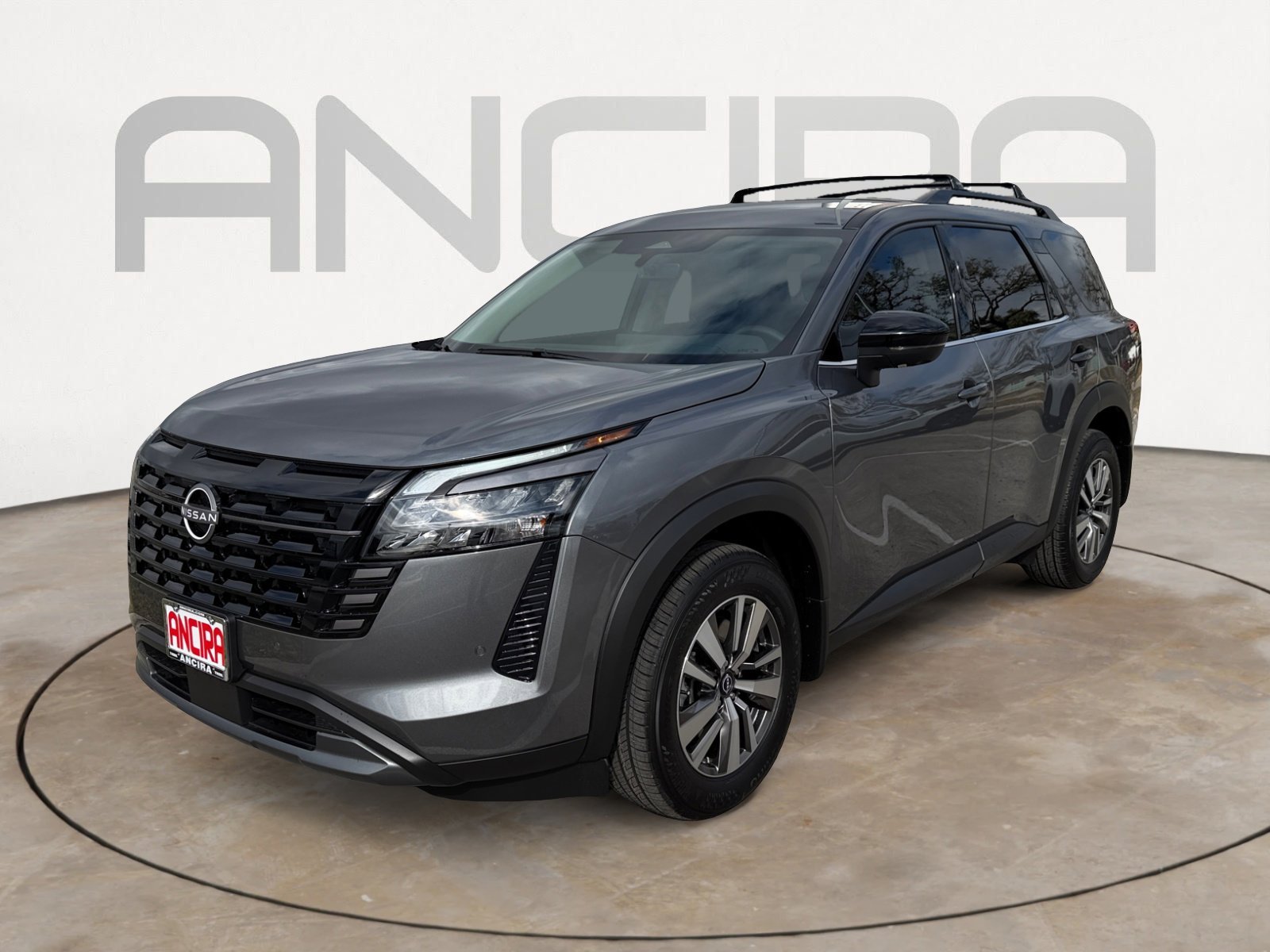 New 2026 Gun Metallic Nissan SL image 6