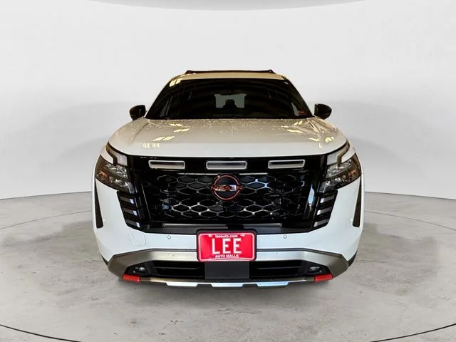New 2026 White Nissan Rock Creek image 9