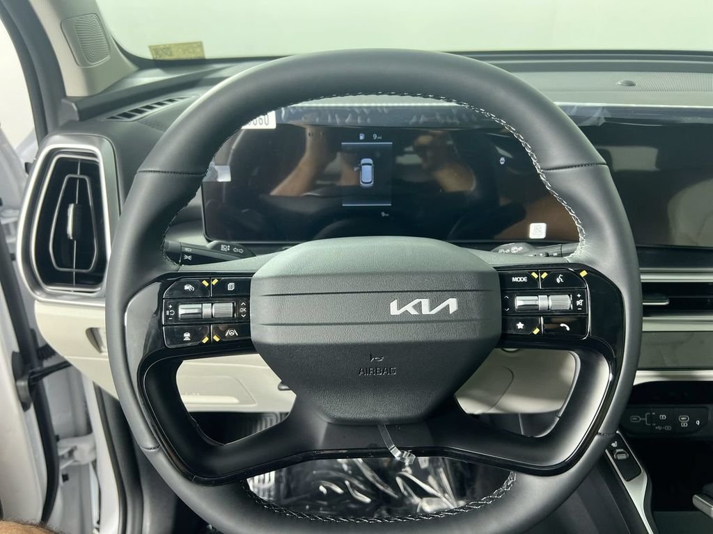 New 2026 Glacial White Pearl Kia S image 15