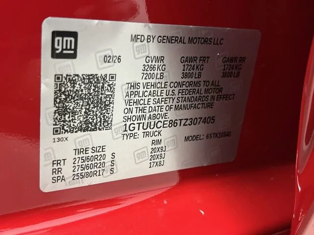 2026 GMC Sierra 1500 Elevation - Photo 34