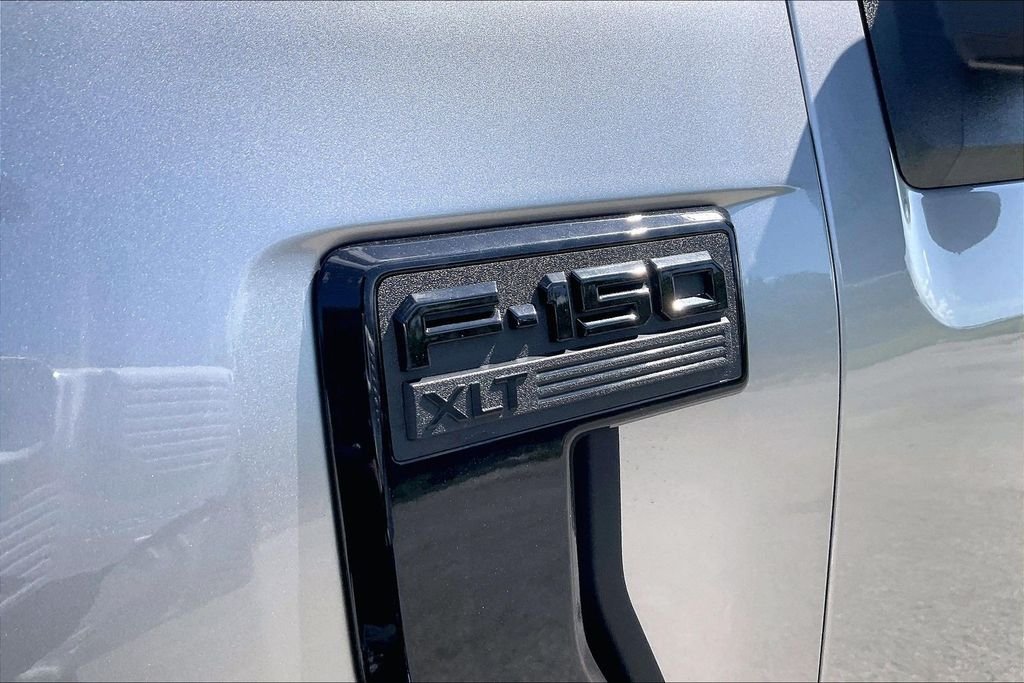 New 2026 Ford F-150 XLT 4D SuperCrew