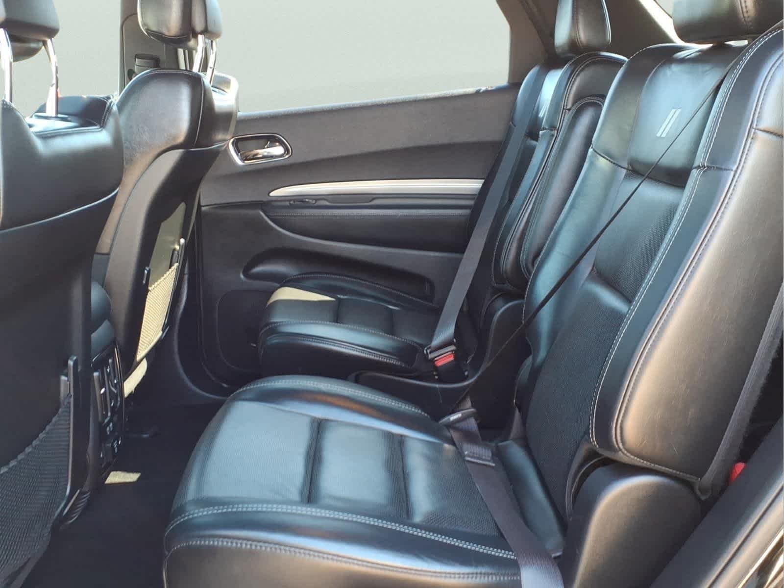 Used 2019 DB Black Clear Coat Dodge R/T image 30