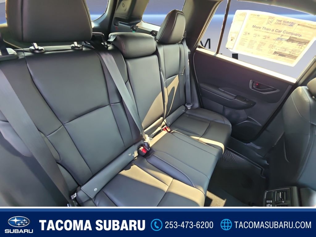 New 2026 ICE SILVER METALLIC Subaru Premium image 18