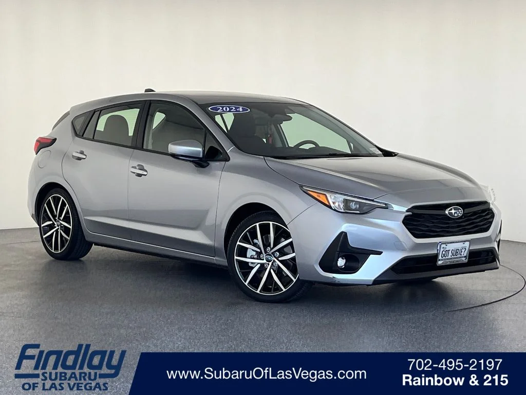 2024 Subaru Impreza 2.0 Sport CVT's photo