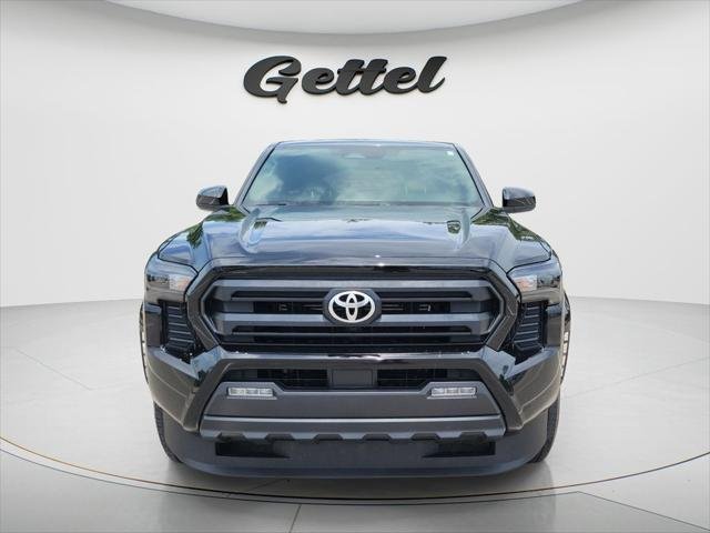 Certified Used 2025 BLACK Toyota  image 2