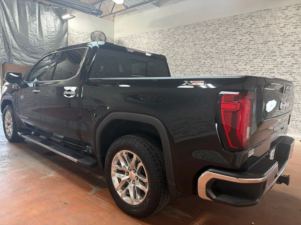 Used 2019 Onyx Black GMC SLT image 5