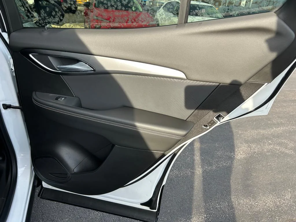 New 2026 Summit White Buick Sport Touring image 16