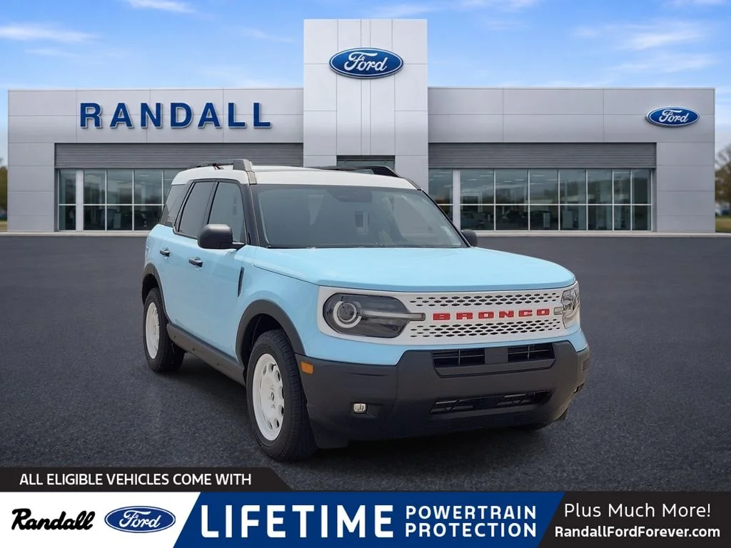 2026 Ford Bronco Sport